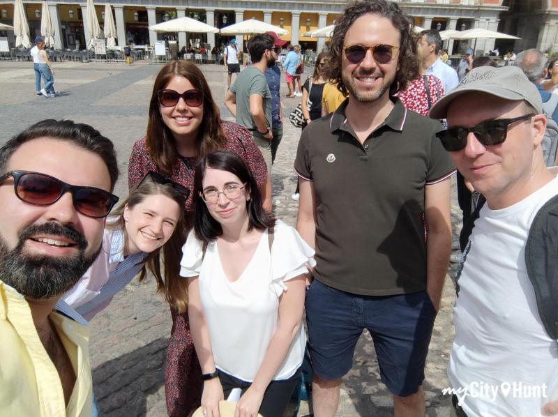 myCityHunt Gymkana 2