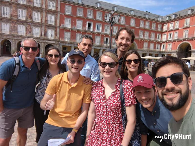 myCityHunt Gymkana 3