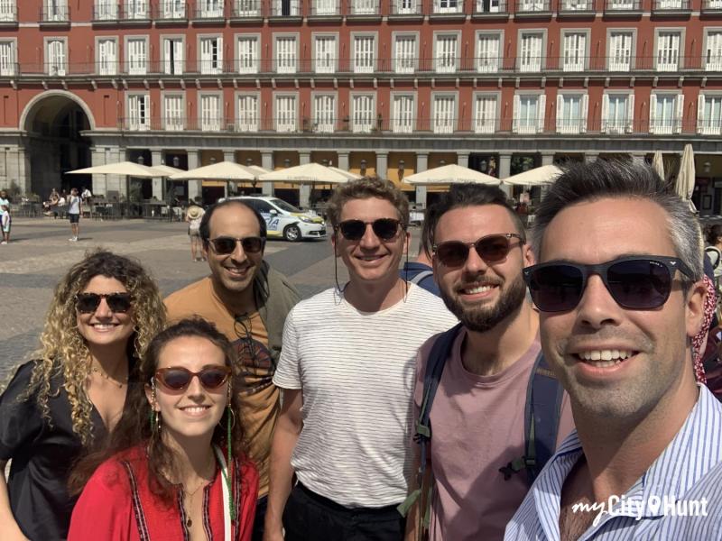 myCityHunt Gymkana 3