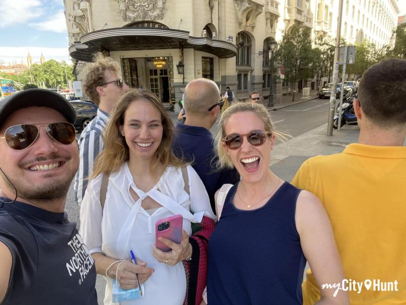 myCityHunt Gymkana 2