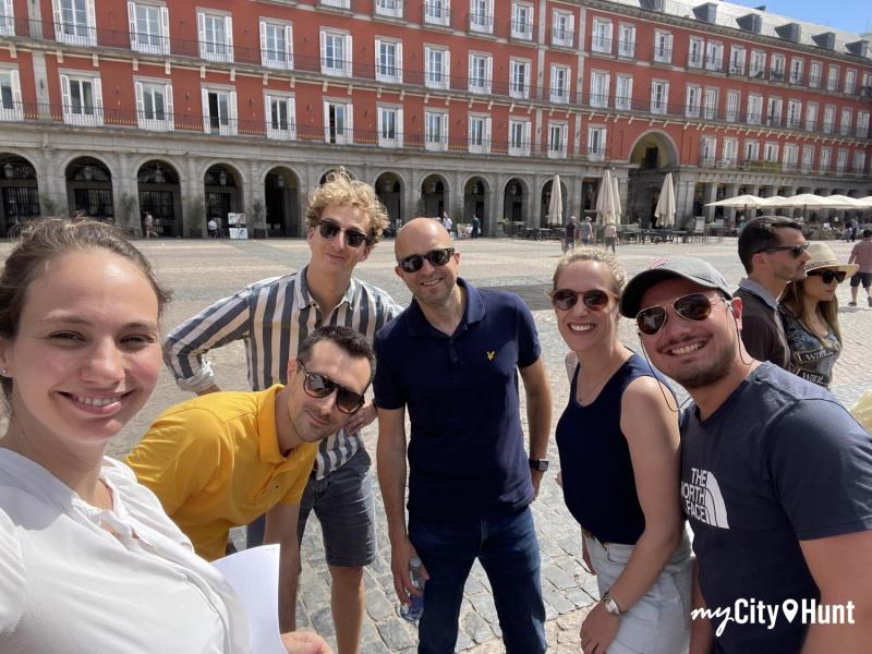 myCityHunt Gymkana 10