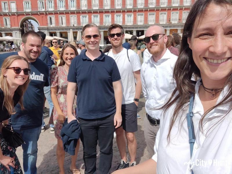 myCityHunt Gymkana 9