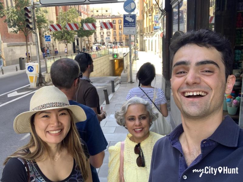 myCityHunt Gymkana 9