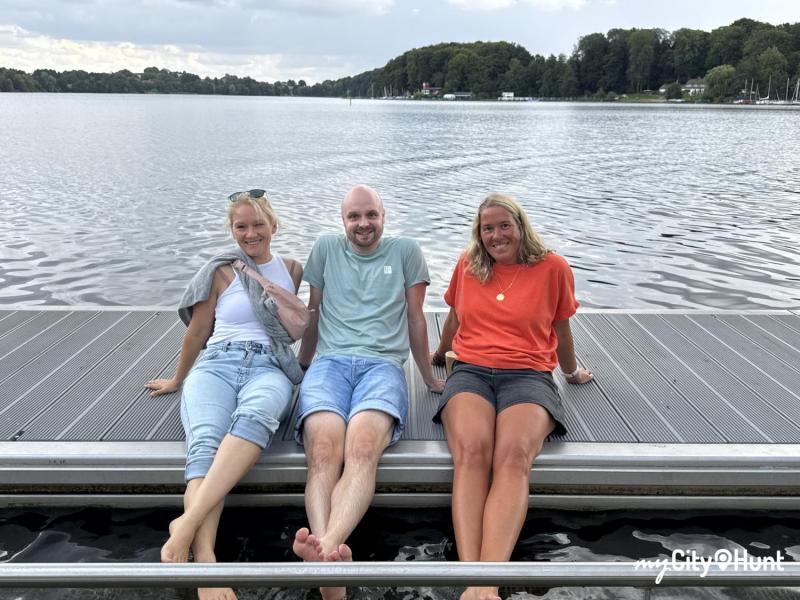 myCityHunt Gymkana 10