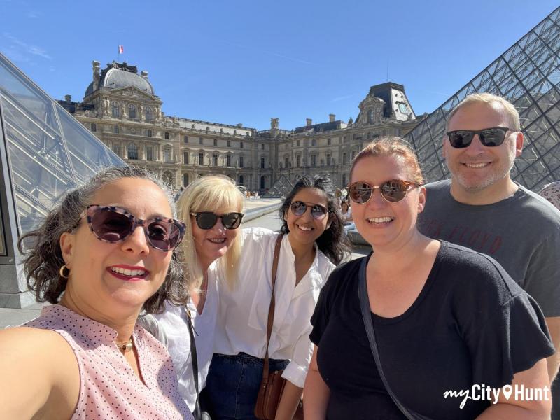 myCityHunt Gymkana 13