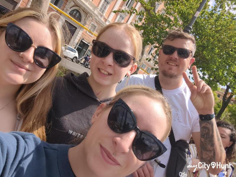 myCityHunt Gymkana 6