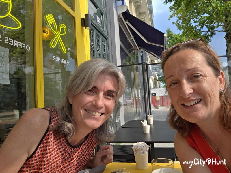 myCityHunt Gymkana 7