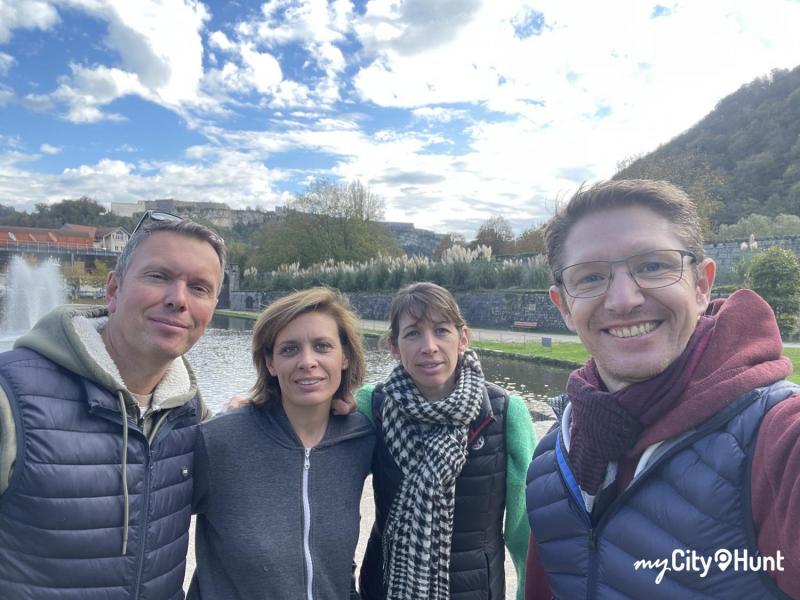 myCityHunt Gymkana 3