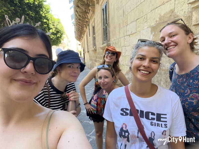 myCityHunt Gymkana 3