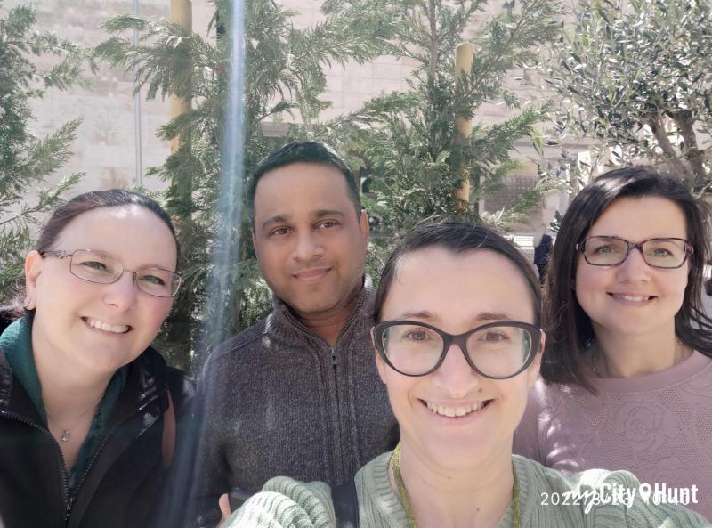 myCityHunt Gymkana 6