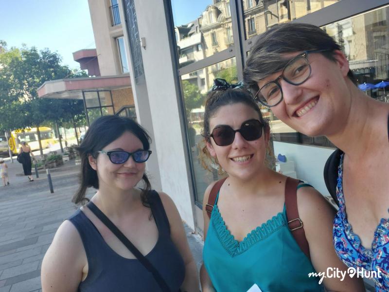 myCityHunt Gymkana 11