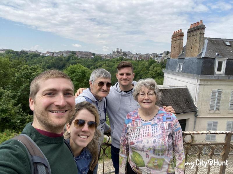 myCityHunt Gymkana 14