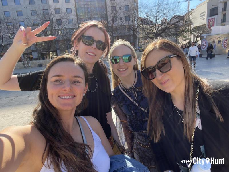 myCityHunt Gymkana 11