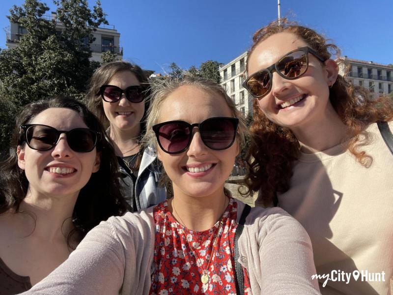 myCityHunt Gymkana 13