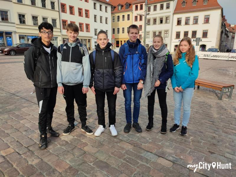 myCityHunt Gymkana 15