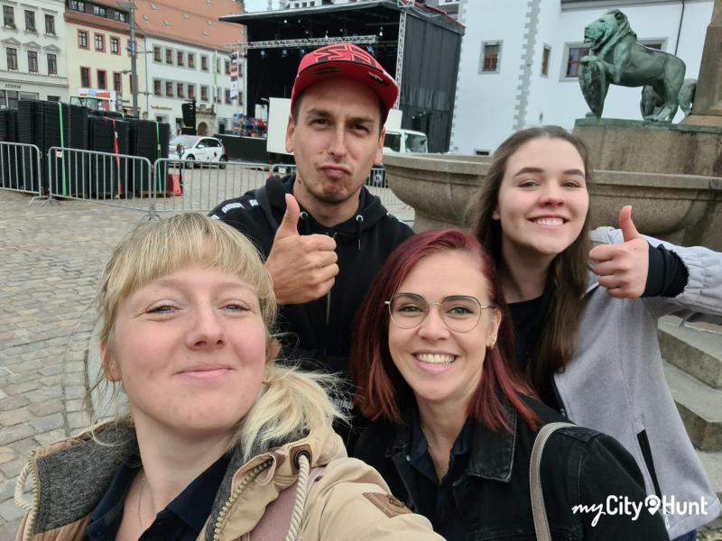 myCityHunt Gymkana 3