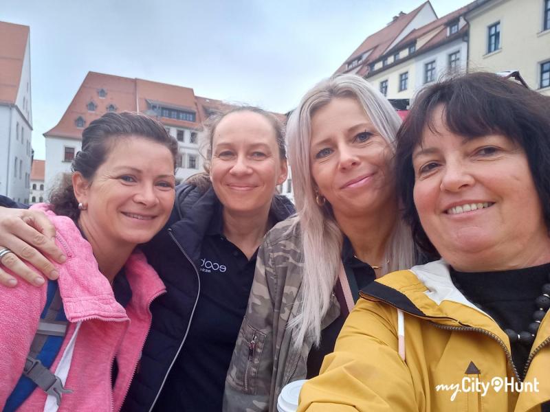 myCityHunt Gymkana 6