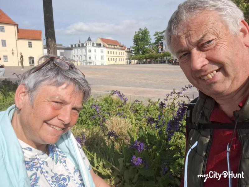 myCityHunt Gymkana 1