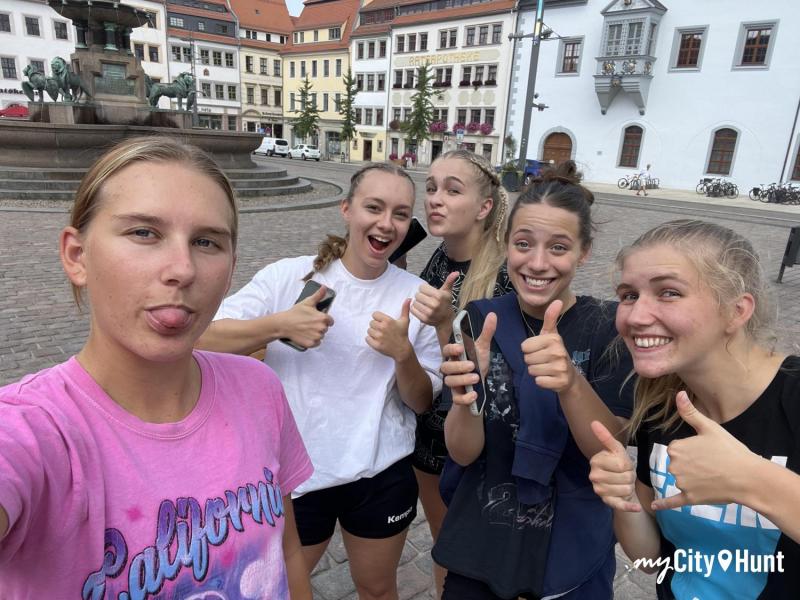 myCityHunt Gymkana 6