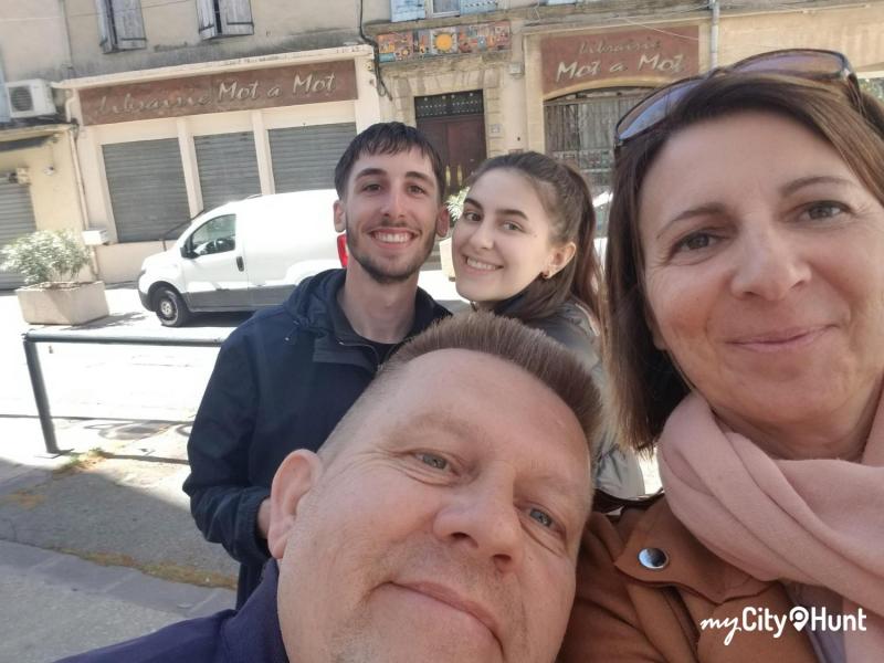 myCityHunt Gymkana 7