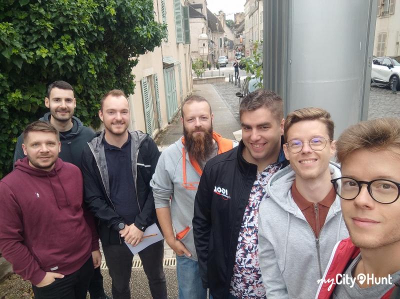 myCityHunt Gymkana 15