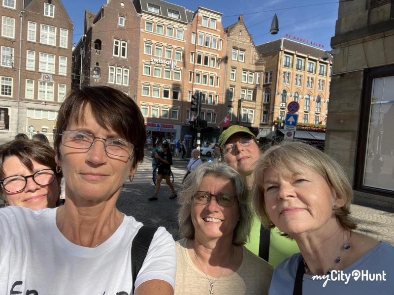 myCityHunt Gymkana 2