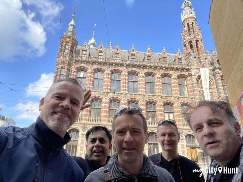 myCityHunt Gymkana 6