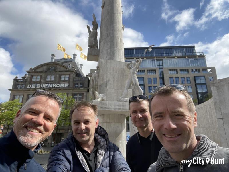 myCityHunt Gymkana 2