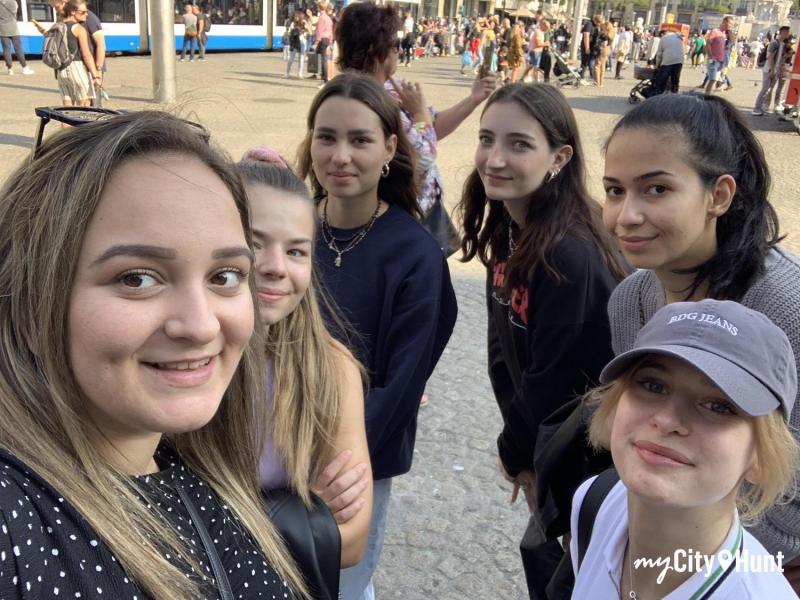 myCityHunt Gymkana 11