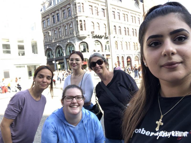 myCityHunt Gymkana 15