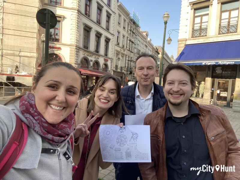 myCityHunt Gymkana 3