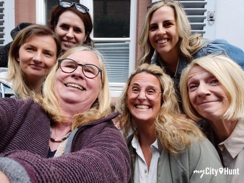 myCityHunt Gymkana 10