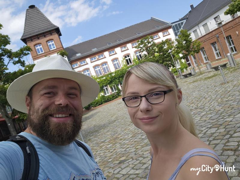 myCityHunt Gymkana 11