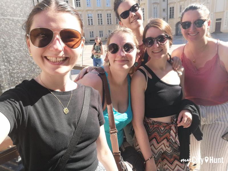 myCityHunt Gymkana 11