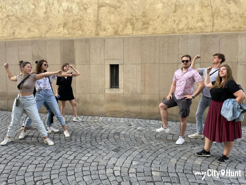 myCityHunt Gymkana 15