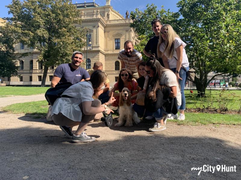 myCityHunt Gymkana 3