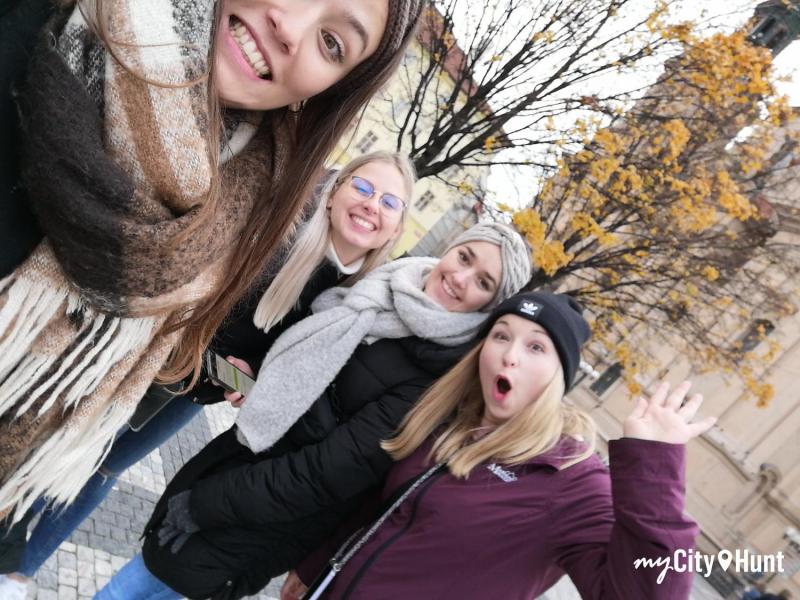 myCityHunt Gymkana 2