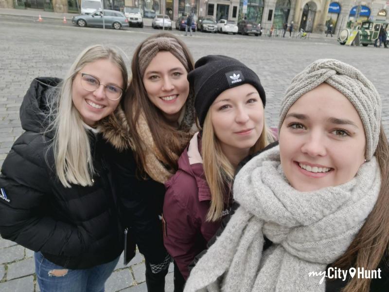 myCityHunt Gymkana 3