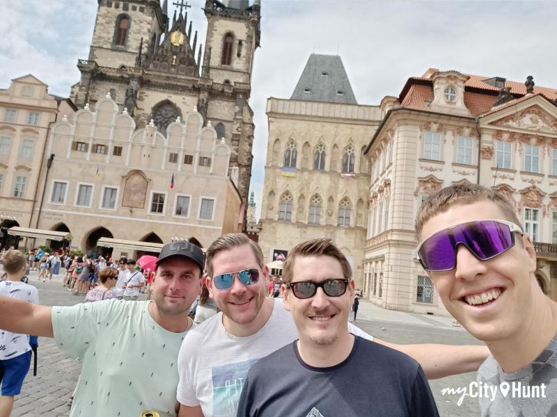 myCityHunt Gymkana 2