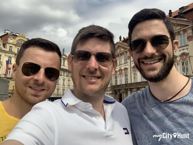 myCityHunt Gymkana 14