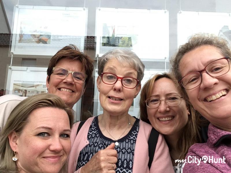 myCityHunt Gymkana 3