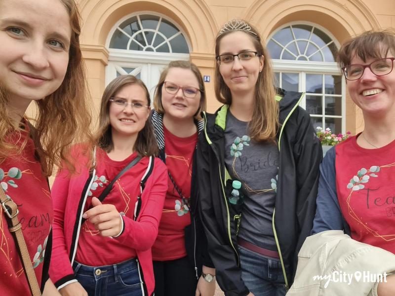 myCityHunt Gymkana 9