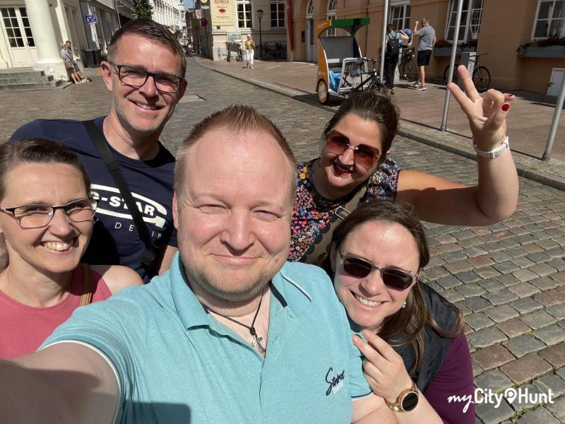 myCityHunt Gymkana 3