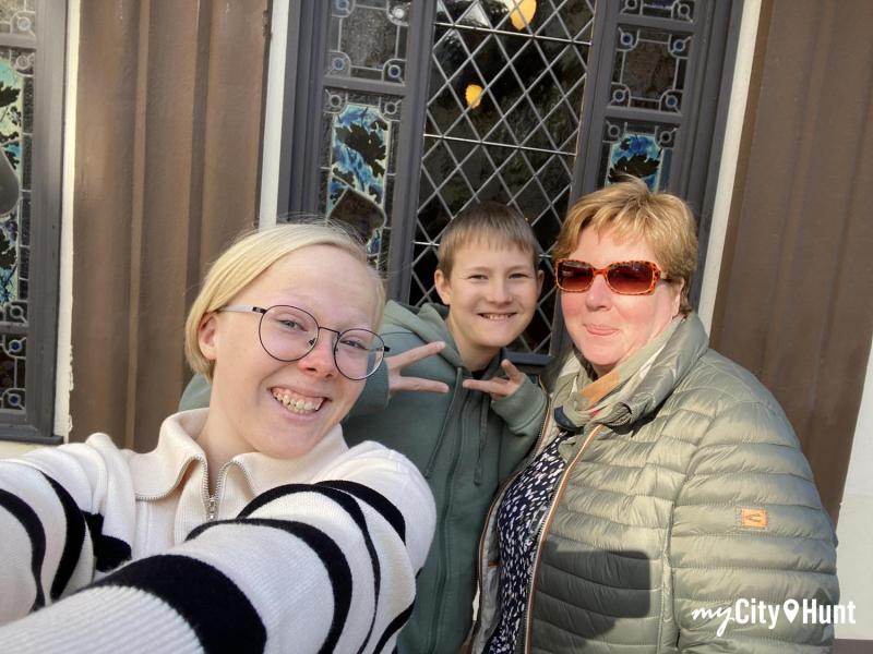 myCityHunt Gymkana 14