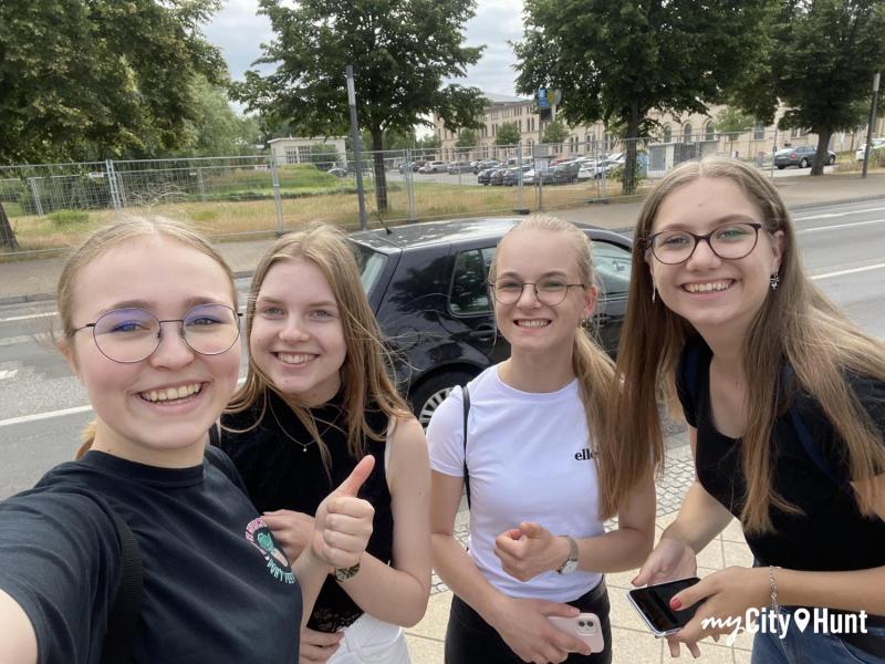 myCityHunt Gymkana 7