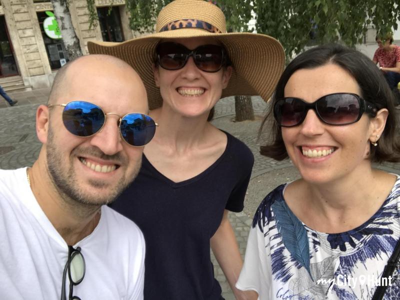 myCityHunt Gymkana 5