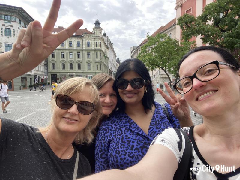 myCityHunt Gymkana 13