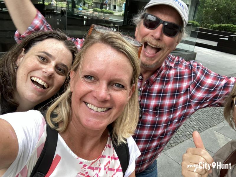 myCityHunt Gymkana 14