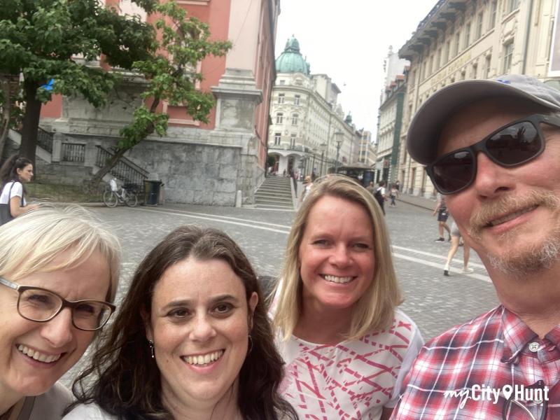 myCityHunt Gymkana 11