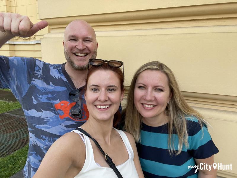 myCityHunt Gymkana 6